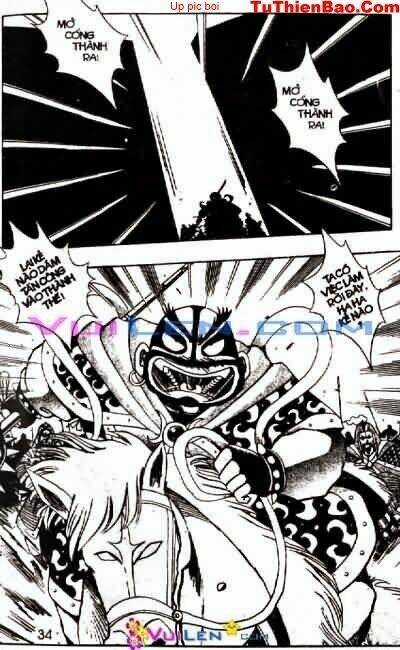 Hoàng Đế Thiên Tài - Chapter 7 - Trang 34