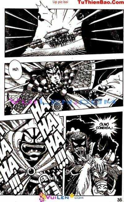 Hoàng Đế Thiên Tài - Chapter 7 - Trang 35
