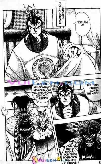 Hoàng Đế Thiên Tài - Chapter 7 - Trang 53