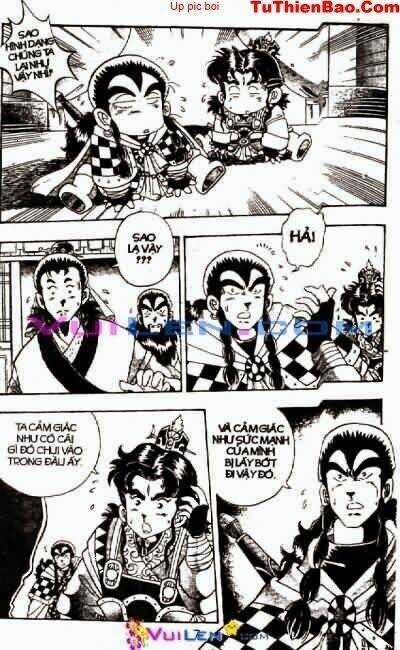 Hoàng Đế Thiên Tài - Chapter 7 - Trang 7