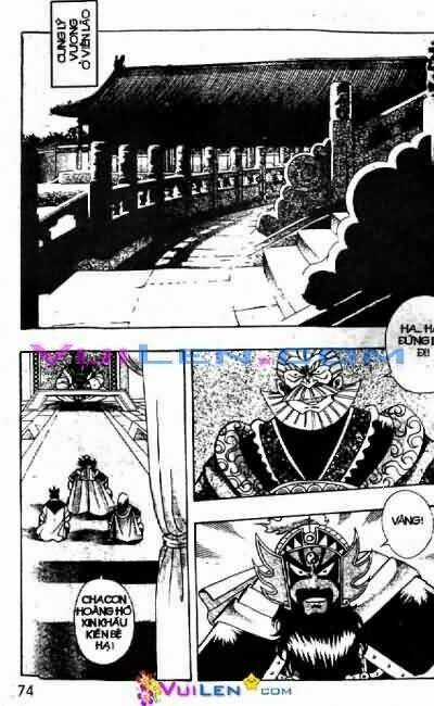 Hoàng Đế Thiên Tài - Chapter 7 - Trang 74