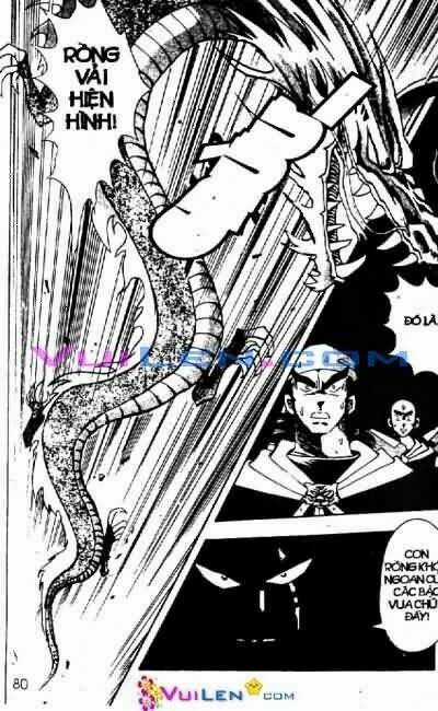 Hoàng Đế Thiên Tài - Chapter 7 - Trang 80