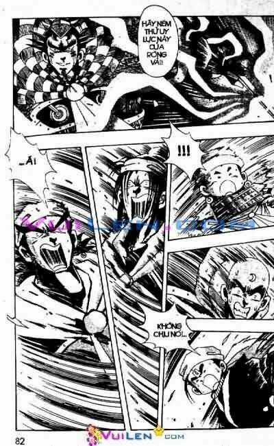 Hoàng Đế Thiên Tài - Chapter 7 - Trang 82