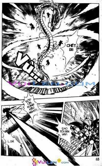 Hoàng Đế Thiên Tài - Chapter 7 - Trang 83