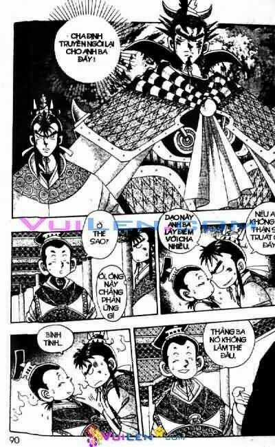 Hoàng Đế Thiên Tài - Chapter 7 - Trang 90