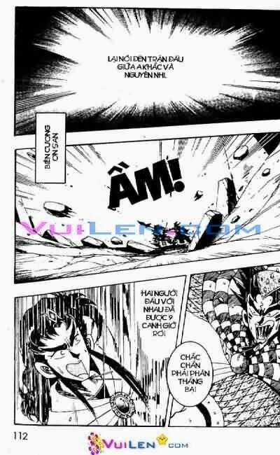 Hoàng Đế Thiên Tài - Chapter 8 - Trang 112