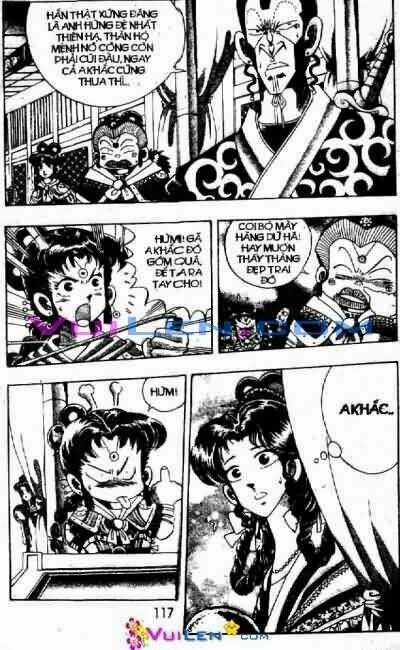 Hoàng Đế Thiên Tài - Chapter 8 - Trang 117