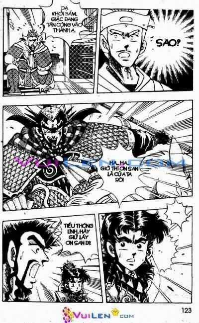 Hoàng Đế Thiên Tài - Chapter 8 - Trang 124