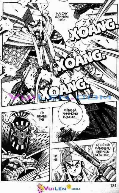 Hoàng Đế Thiên Tài - Chapter 8 - Trang 132