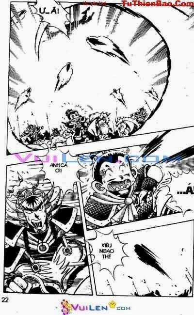Hoàng Đế Thiên Tài - Chapter 8 - Trang 22