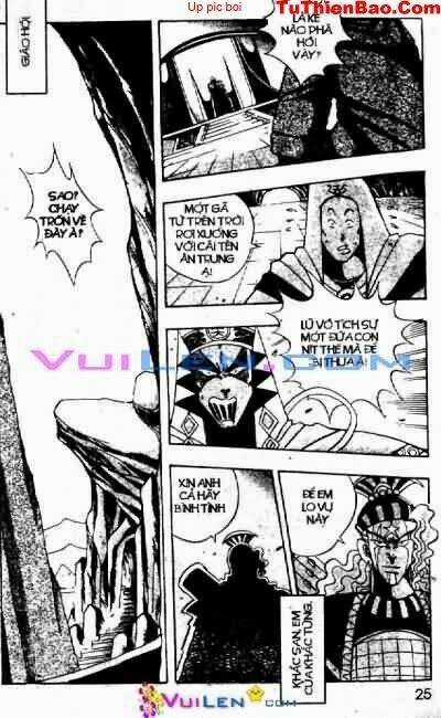 Hoàng Đế Thiên Tài - Chapter 8 - Trang 25