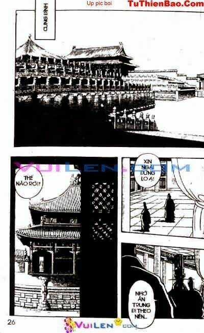 Hoàng Đế Thiên Tài - Chapter 8 - Trang 26