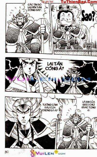Hoàng Đế Thiên Tài - Chapter 8 - Trang 30