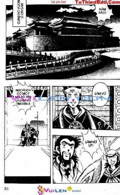Hoàng Đế Thiên Tài - Chapter 8 - Trang 36