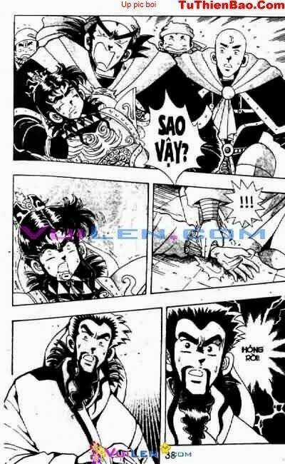 Hoàng Đế Thiên Tài - Chapter 8 - Trang 38