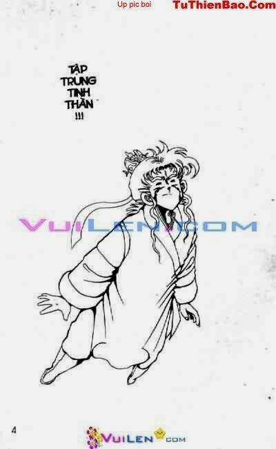 Hoàng Đế Thiên Tài - Chapter 8 - Trang 5