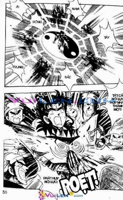 Hoàng Đế Thiên Tài - Chapter 8 - Trang 56