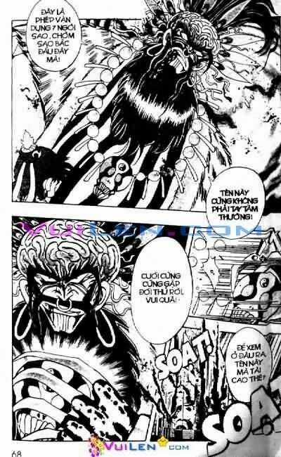 Hoàng Đế Thiên Tài - Chapter 8 - Trang 68