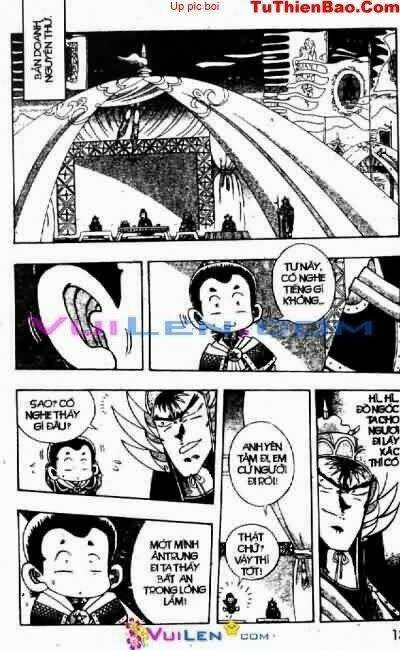 Hoàng Đế Thiên Tài - Chapter 9 - Trang 13