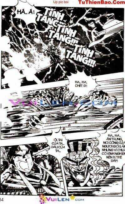 Hoàng Đế Thiên Tài - Chapter 9 - Trang 14