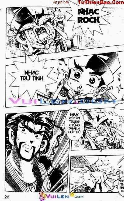 Hoàng Đế Thiên Tài - Chapter 9 - Trang 28