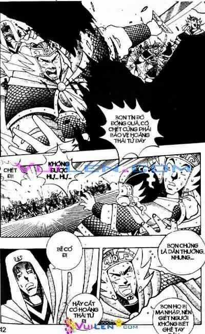 Hoàng Đế Thiên Tài - Chapter 9 - Trang 43