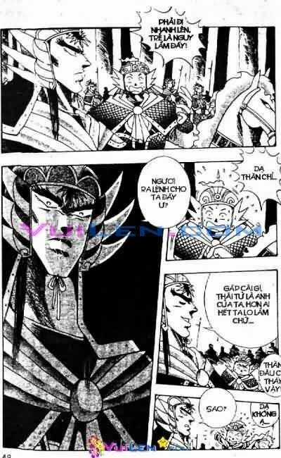 Hoàng Đế Thiên Tài - Chapter 9 - Trang 49