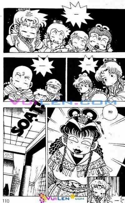 Hoàng Đế Thiên Tài - Chapter 9 - Trang 72