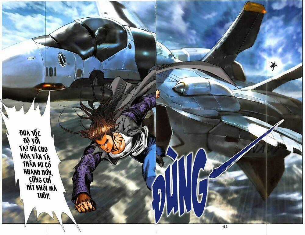 Hoàng Giả Chi Lộ - Chapter 2.2 - Trang 27