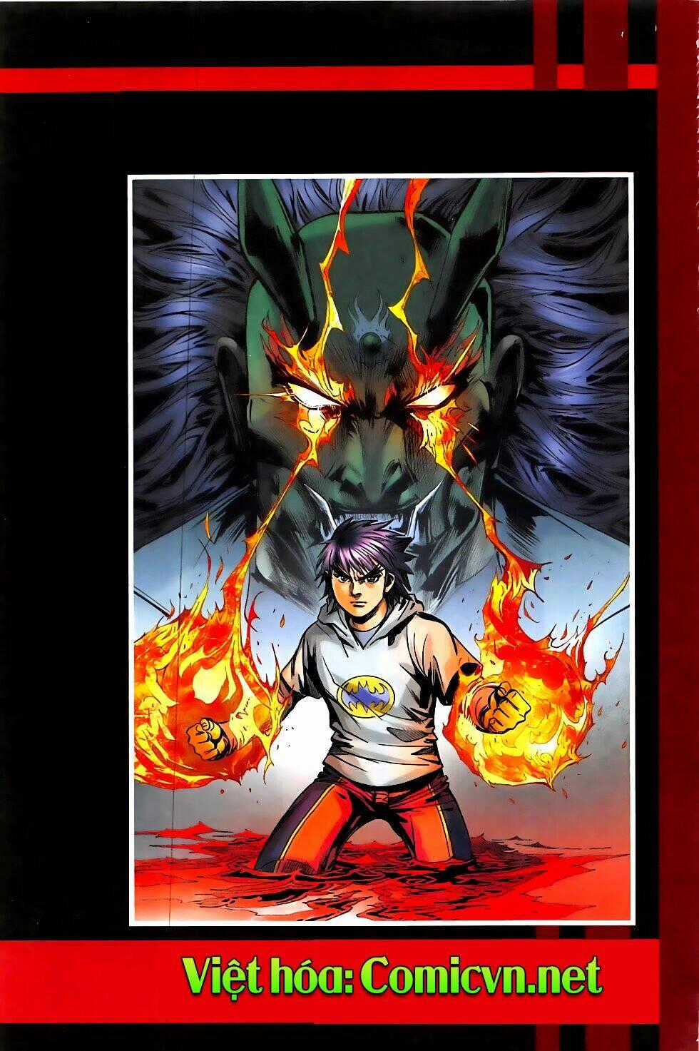 Hoàng Giả Chi Lộ - Chapter 7.2 - Trang 1