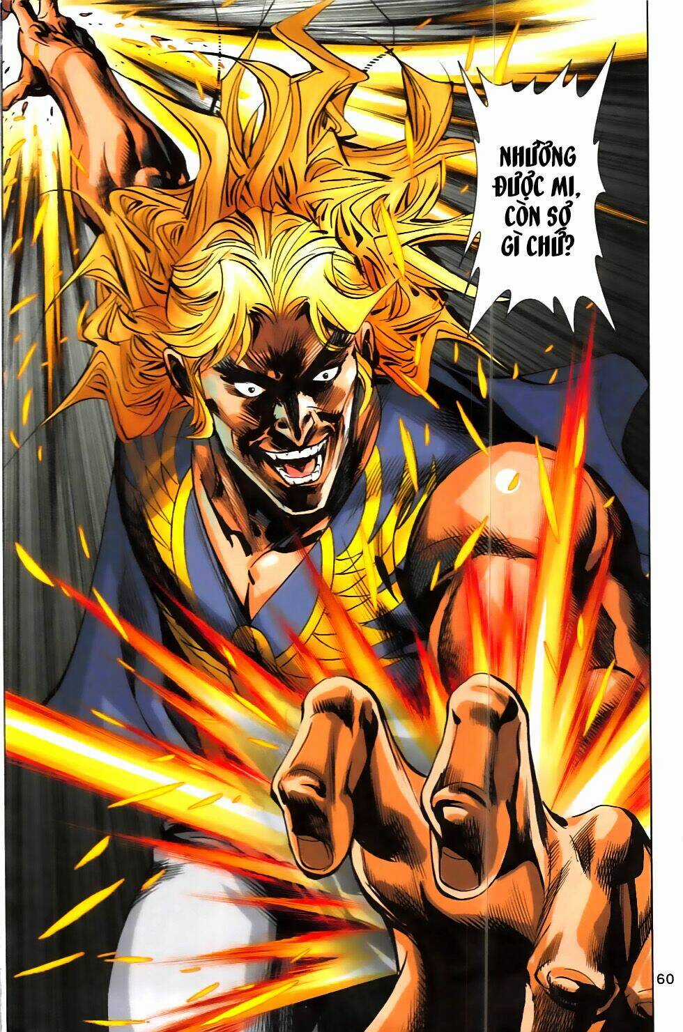 Hoàng Giả Chi Lộ - Chapter 7.2 - Trang 30