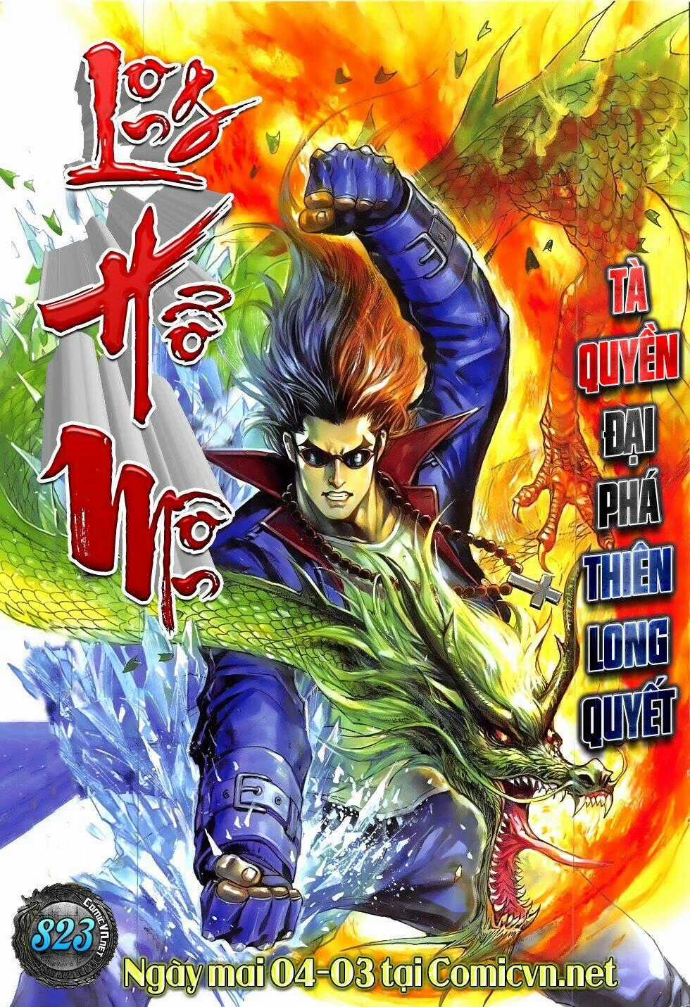 Hoàng Giả Chi Lộ - Chapter 7.2 - Trang 33