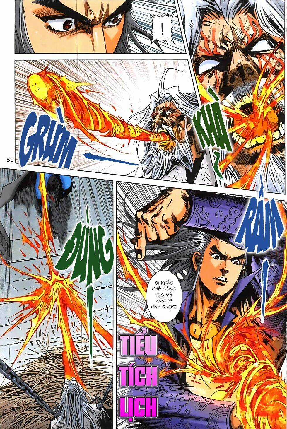 Hoàng Giả Chi Lộ - Chapter 9.2 - Trang 21