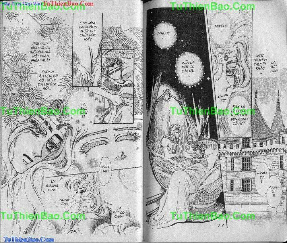 Hoàng Hậu Ác Tâm - Chapter 2 - Trang 19