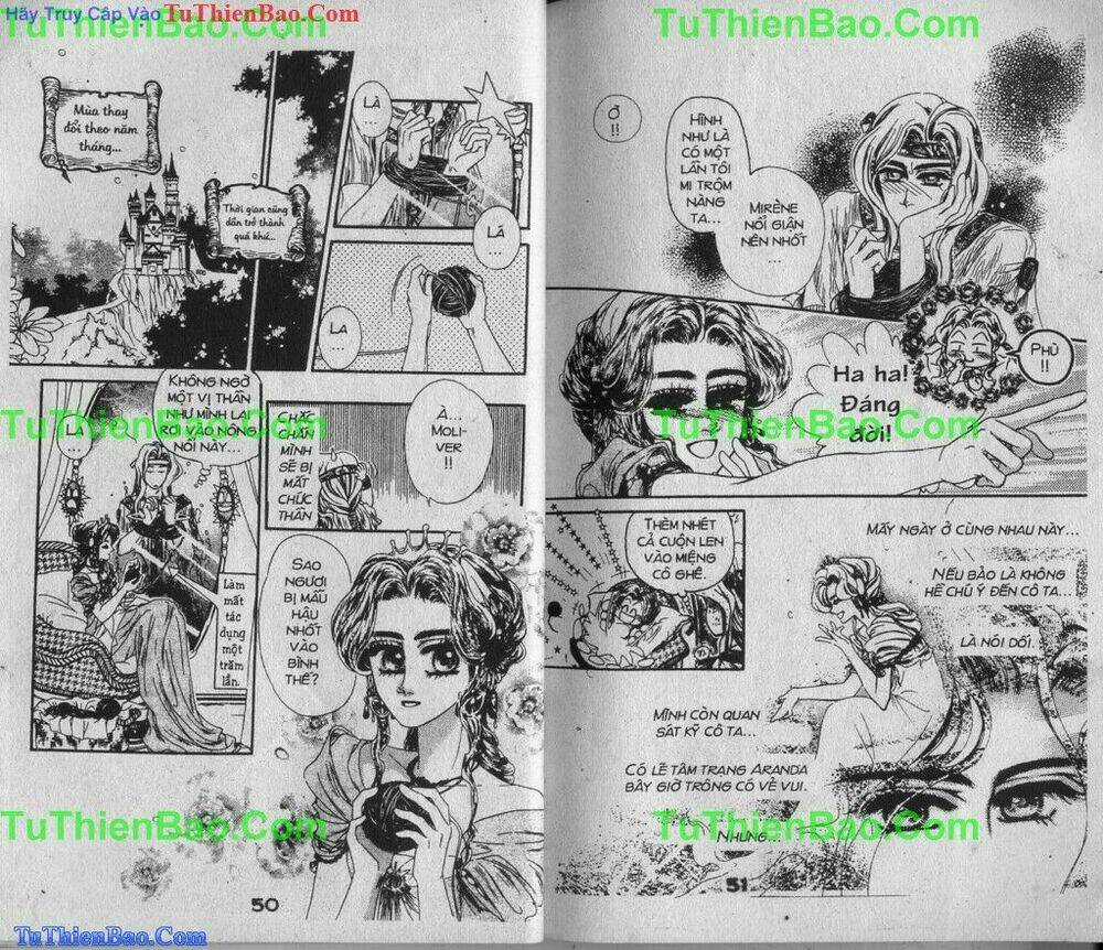 Hoàng Hậu Ác Tâm - Chapter 2 - Trang 6