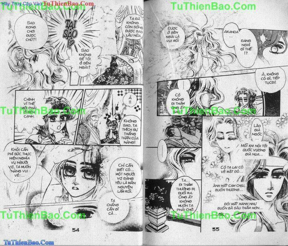 Hoàng Hậu Ác Tâm - Chapter 2 - Trang 8