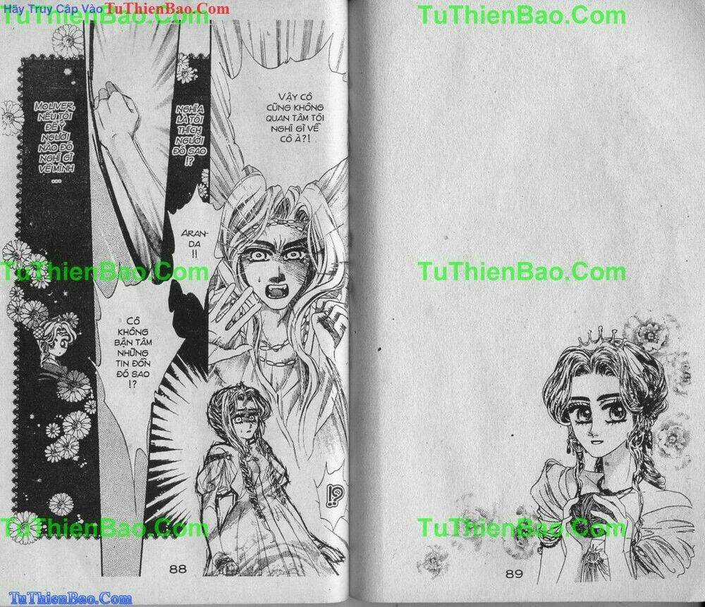 Hoàng Hậu Ác Tâm - Chapter 3 - Trang 4