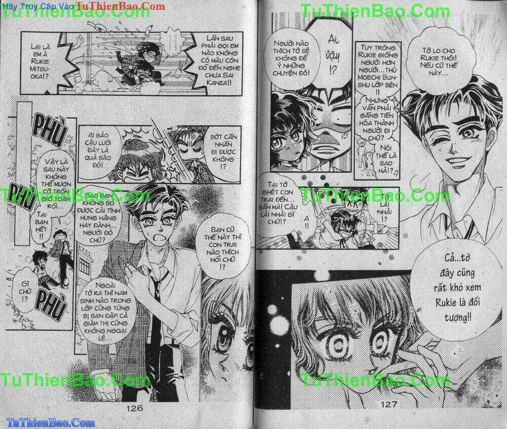 Hoàng Hậu Ác Tâm - Chapter 4 - Trang 4