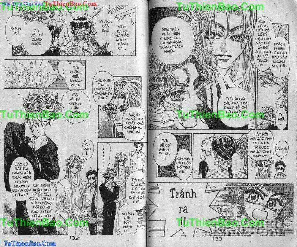 Hoàng Hậu Ác Tâm - Chapter 4 - Trang 7