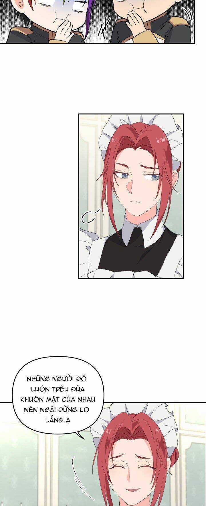 Hoàng Hậu Bé Bỏng - Chapter 10 - Trang 6