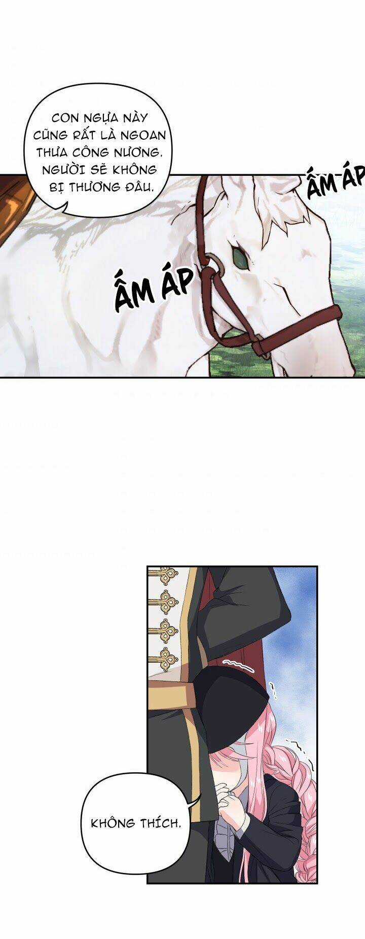 Hoàng Hậu Bé Bỏng - Chapter 11 - Trang 38