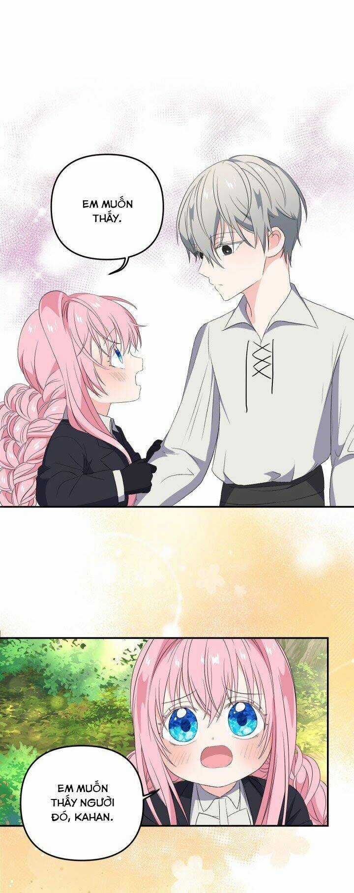 Hoàng Hậu Bé Bỏng - Chapter 13 - Trang 23