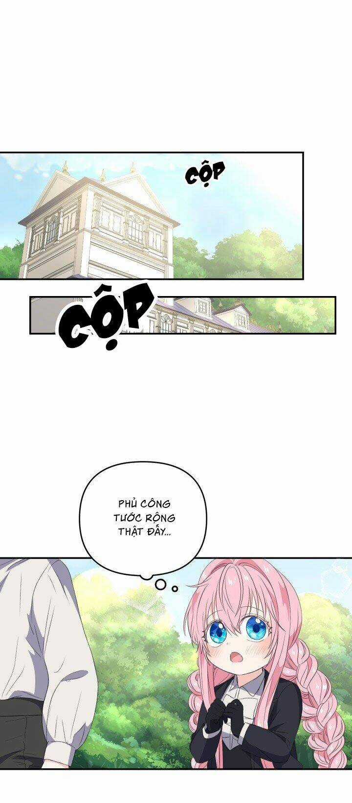 Hoàng Hậu Bé Bỏng - Chapter 13 - Trang 30