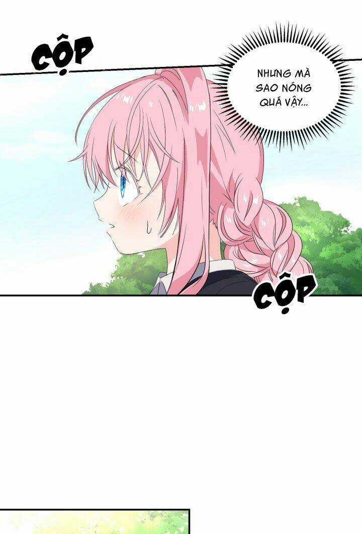 Hoàng Hậu Bé Bỏng - Chapter 13 - Trang 33