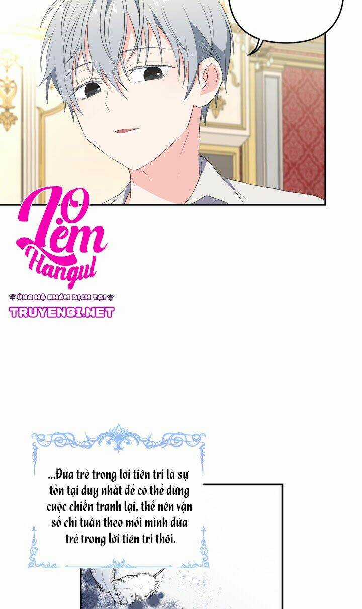 Hoàng Hậu Bé Bỏng - Chapter 14 - Trang 22