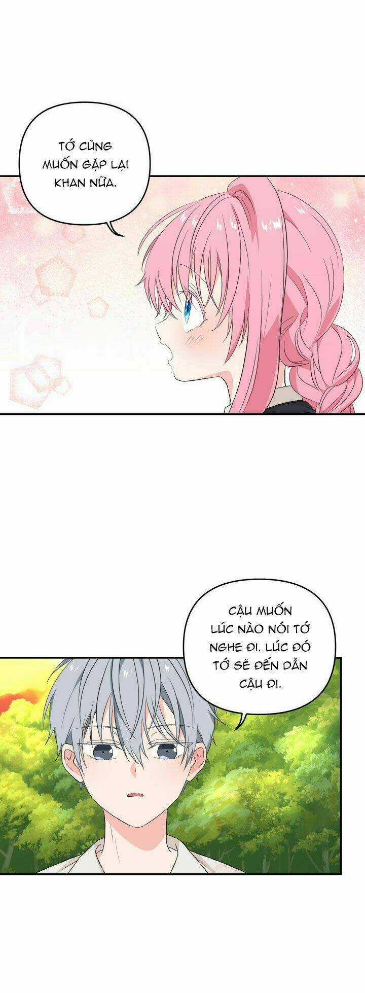 Hoàng Hậu Bé Bỏng - Chapter 16 - Trang 8