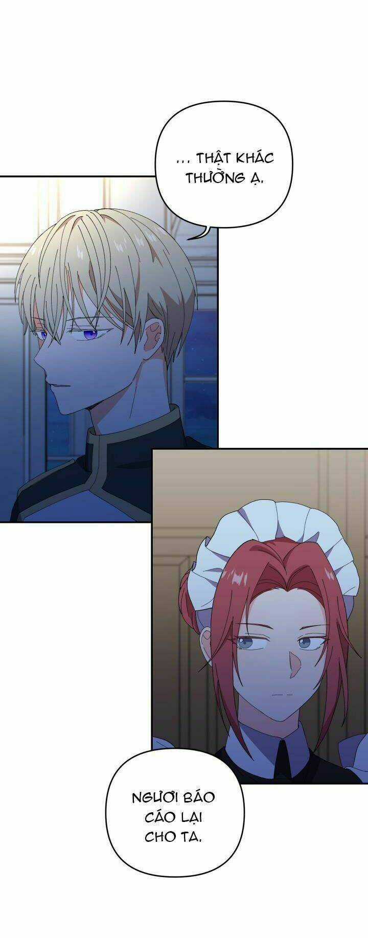 Hoàng Hậu Bé Bỏng - Chapter 18 - Trang 38