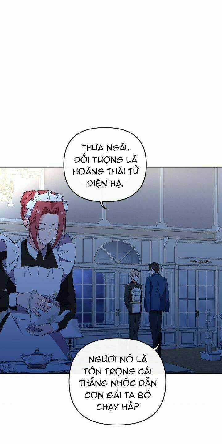 Hoàng Hậu Bé Bỏng - Chapter 18 - Trang 40