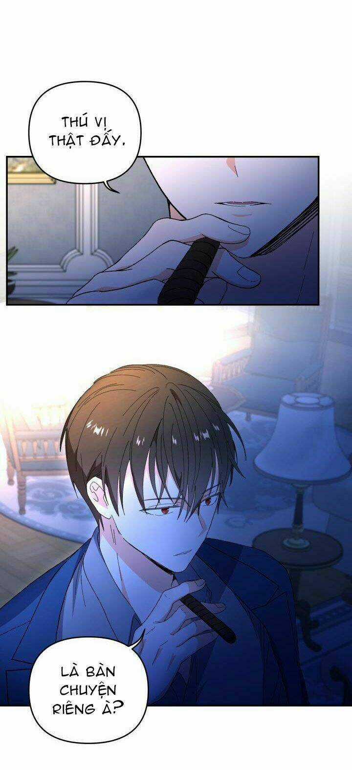 Hoàng Hậu Bé Bỏng - Chapter 18 - Trang 46