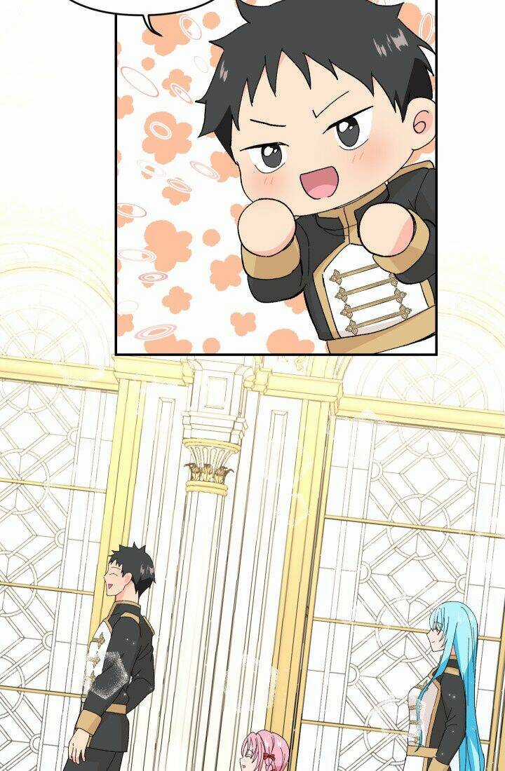 Hoàng Hậu Bé Bỏng - Chapter 19 - Trang 42